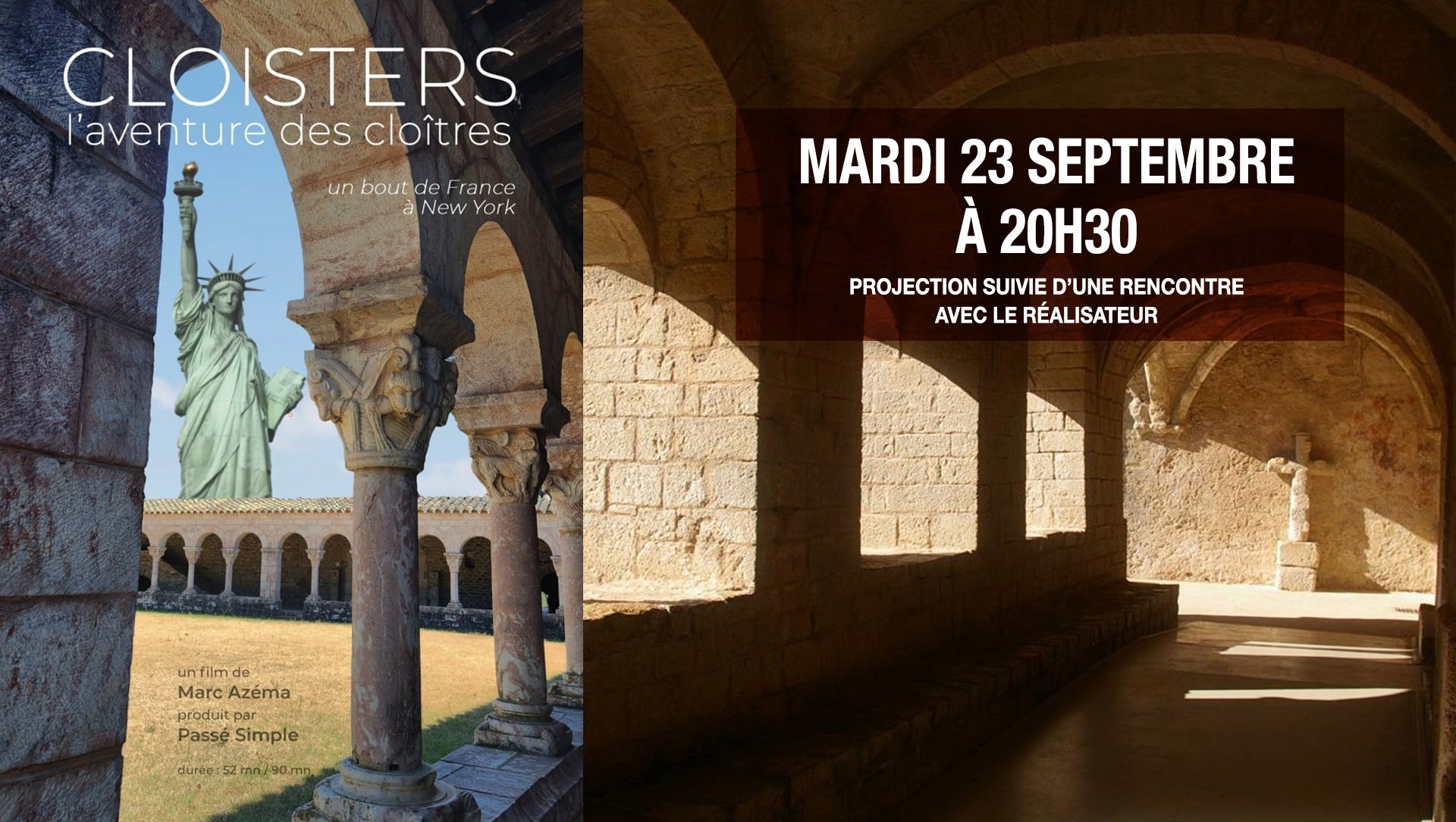CLOISTERS, L’AVENTURE DES CLOÎTRES