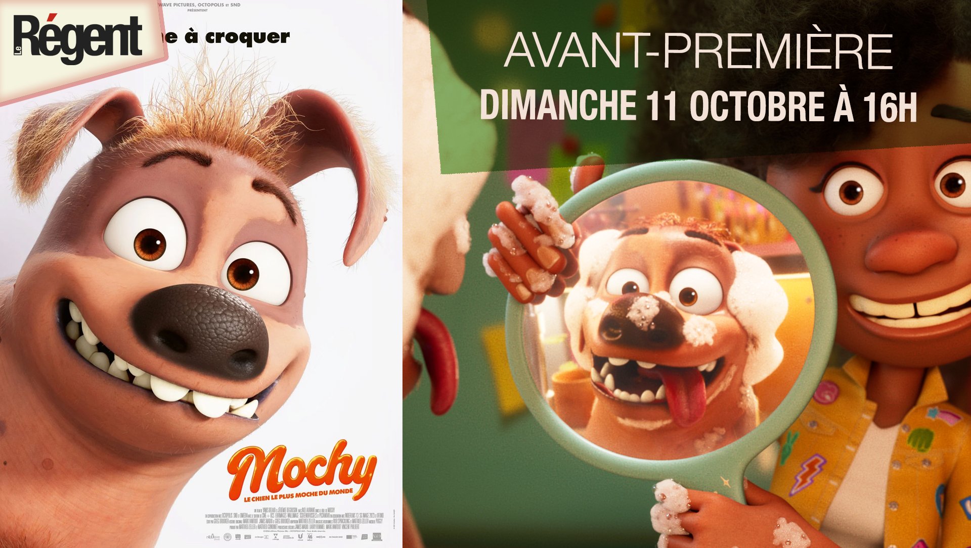 Avant première Mochy