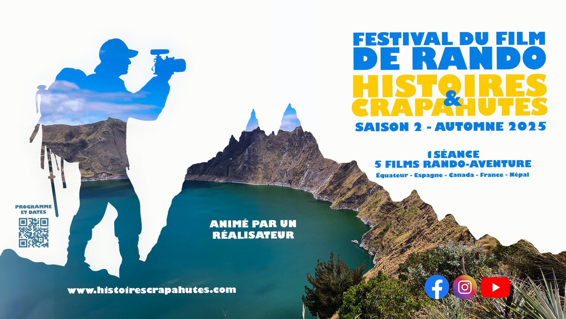 festival du film rando