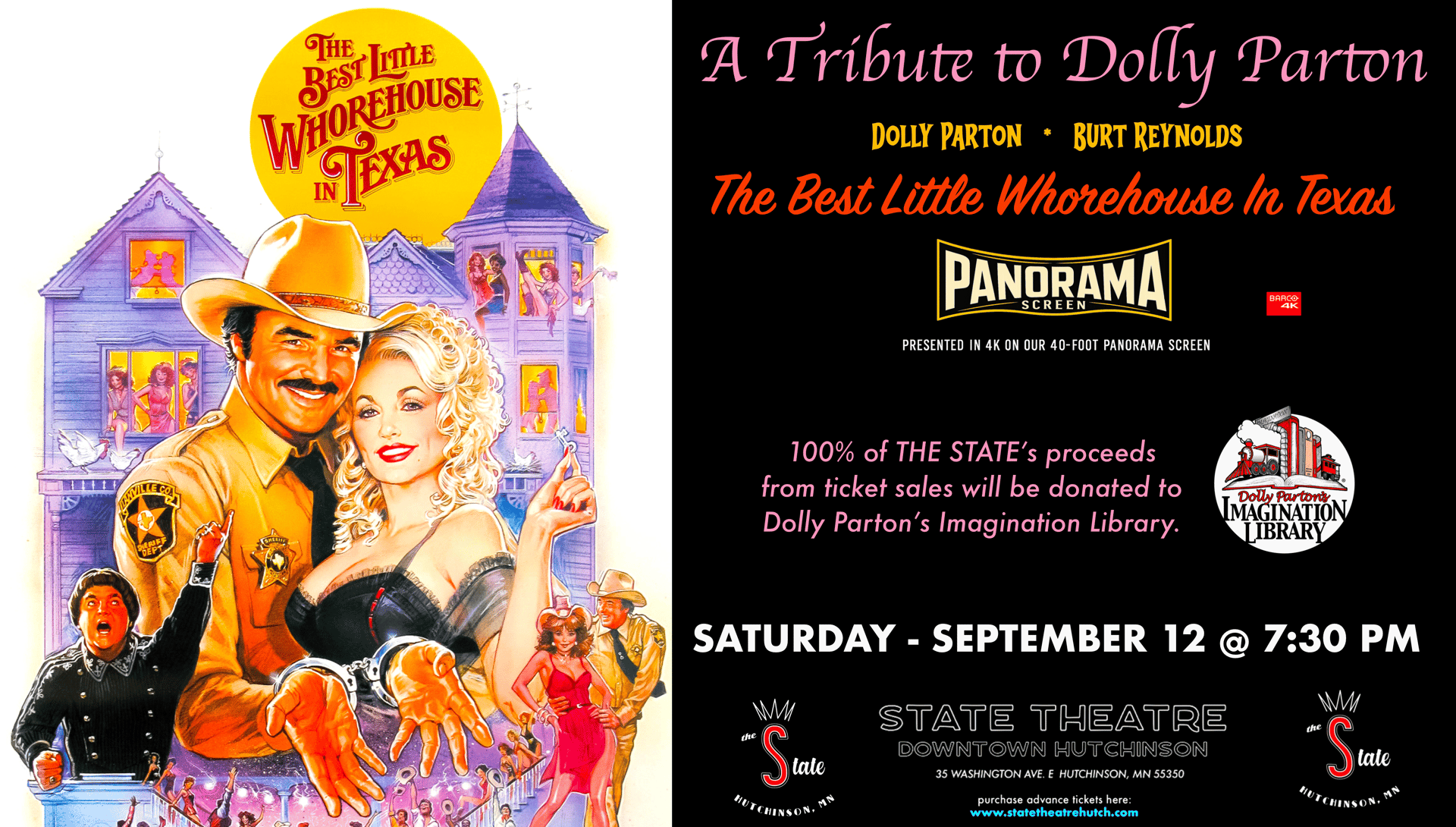 Dolly Tribute
