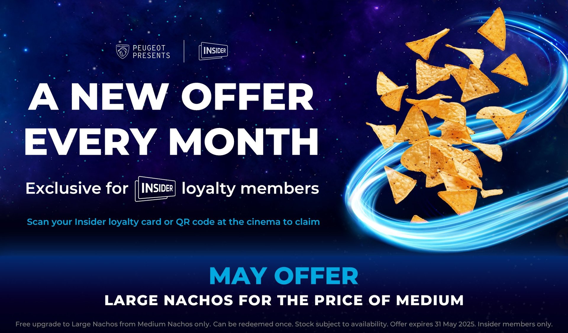 Meet our latest loyalty perk
