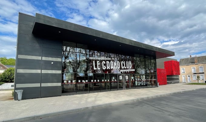 Cinéma Le Grand CLub