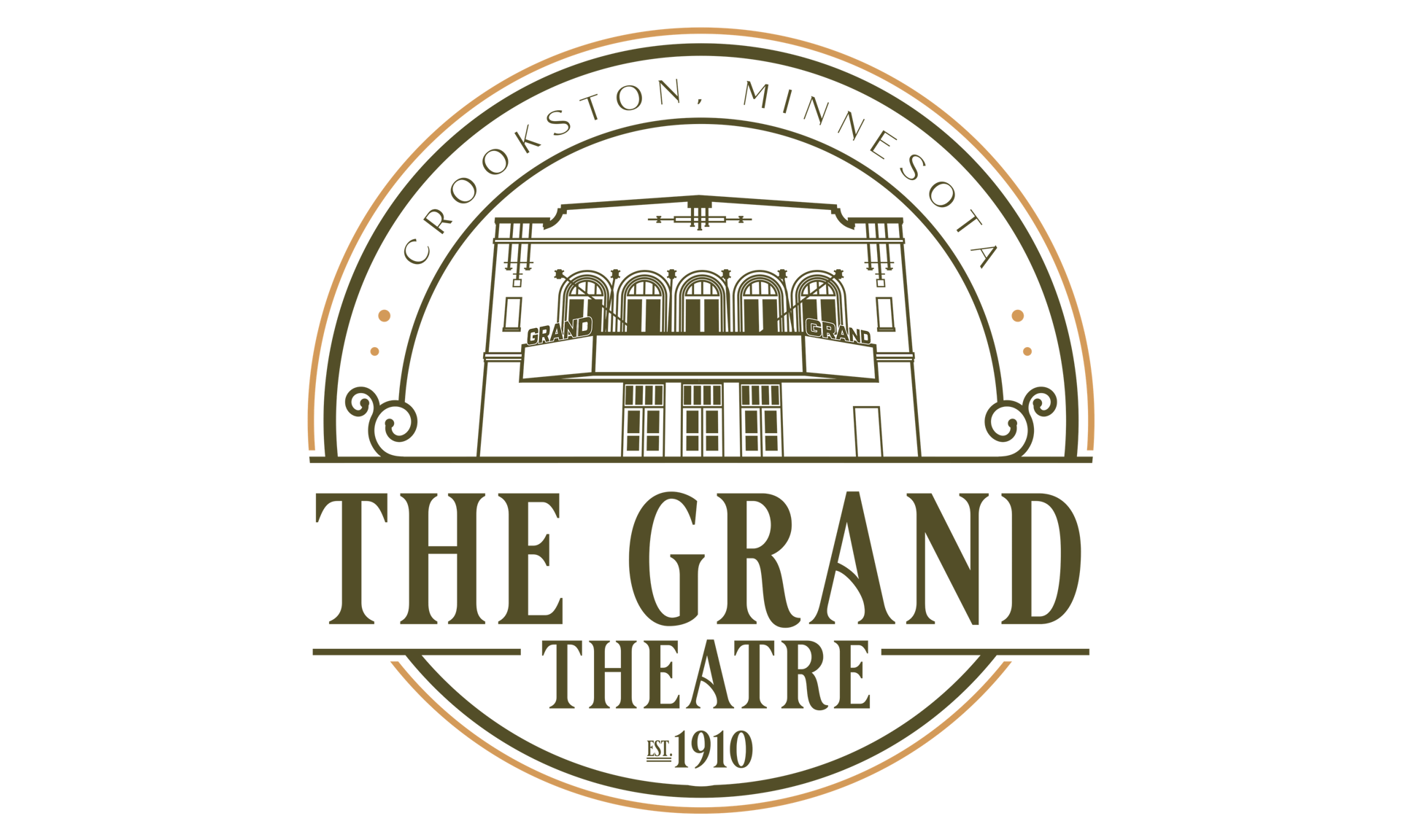 The Grand Theatre Logo