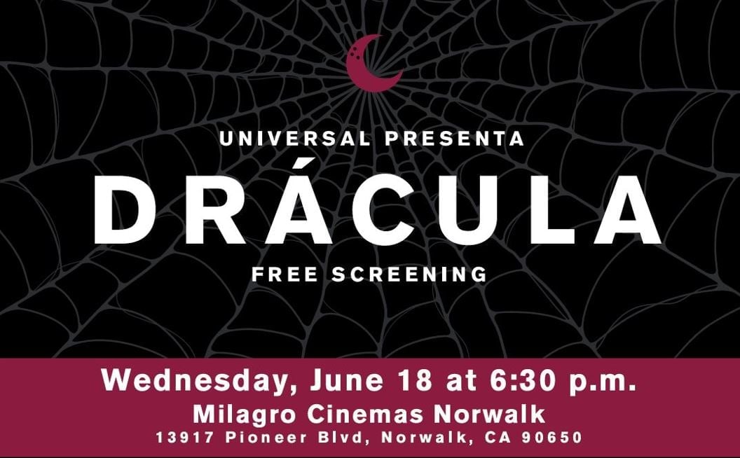 Dracula(Spanish) English Sub