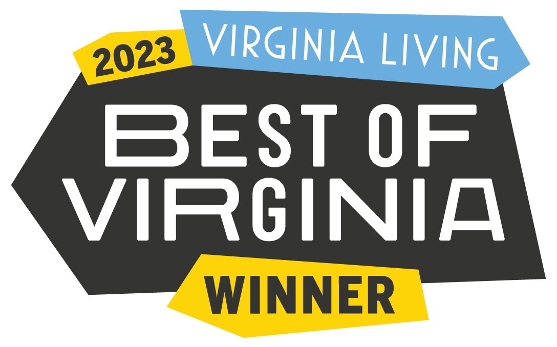 Best of Virginia 2023 Badge
