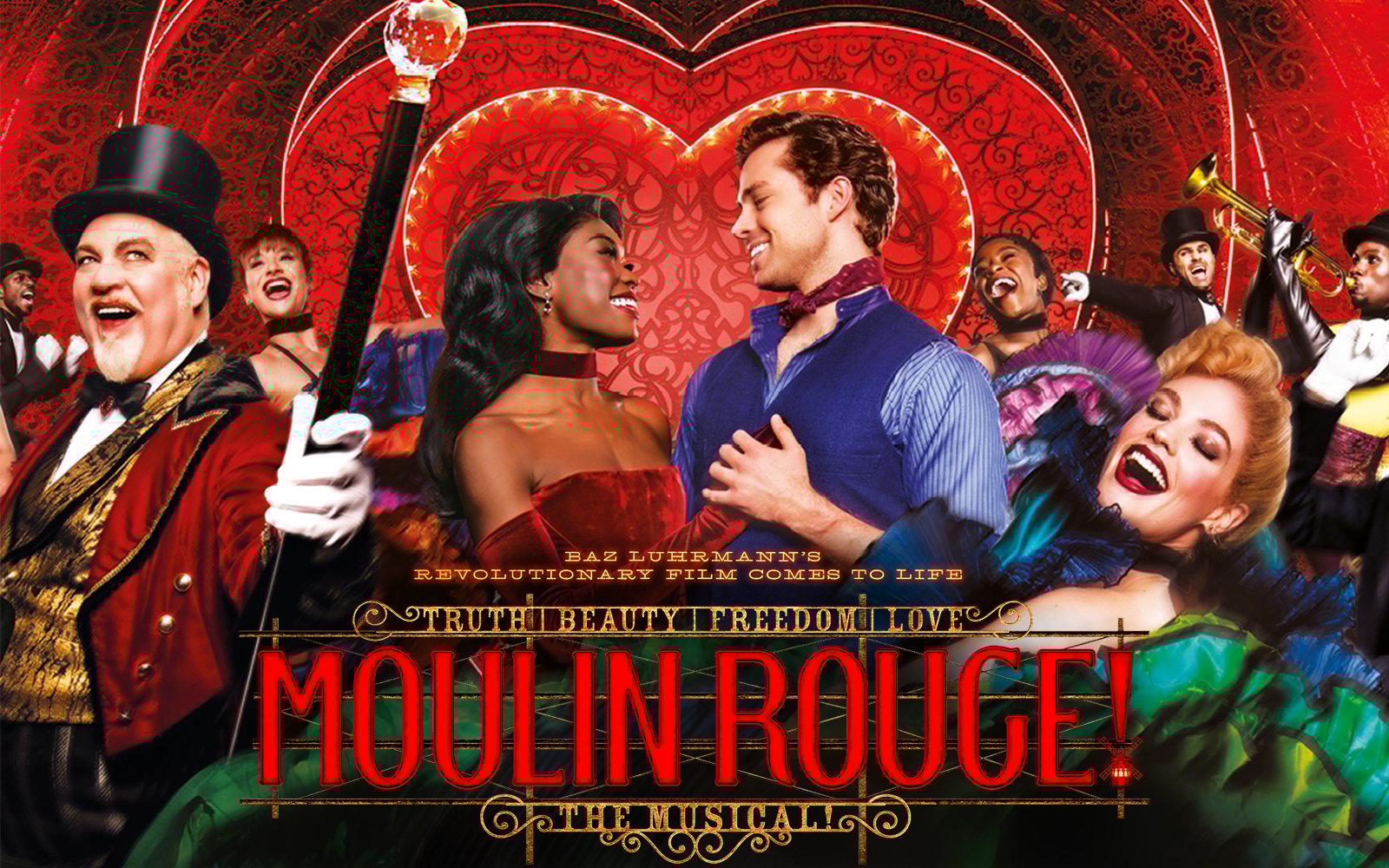 Moulin Rouge!