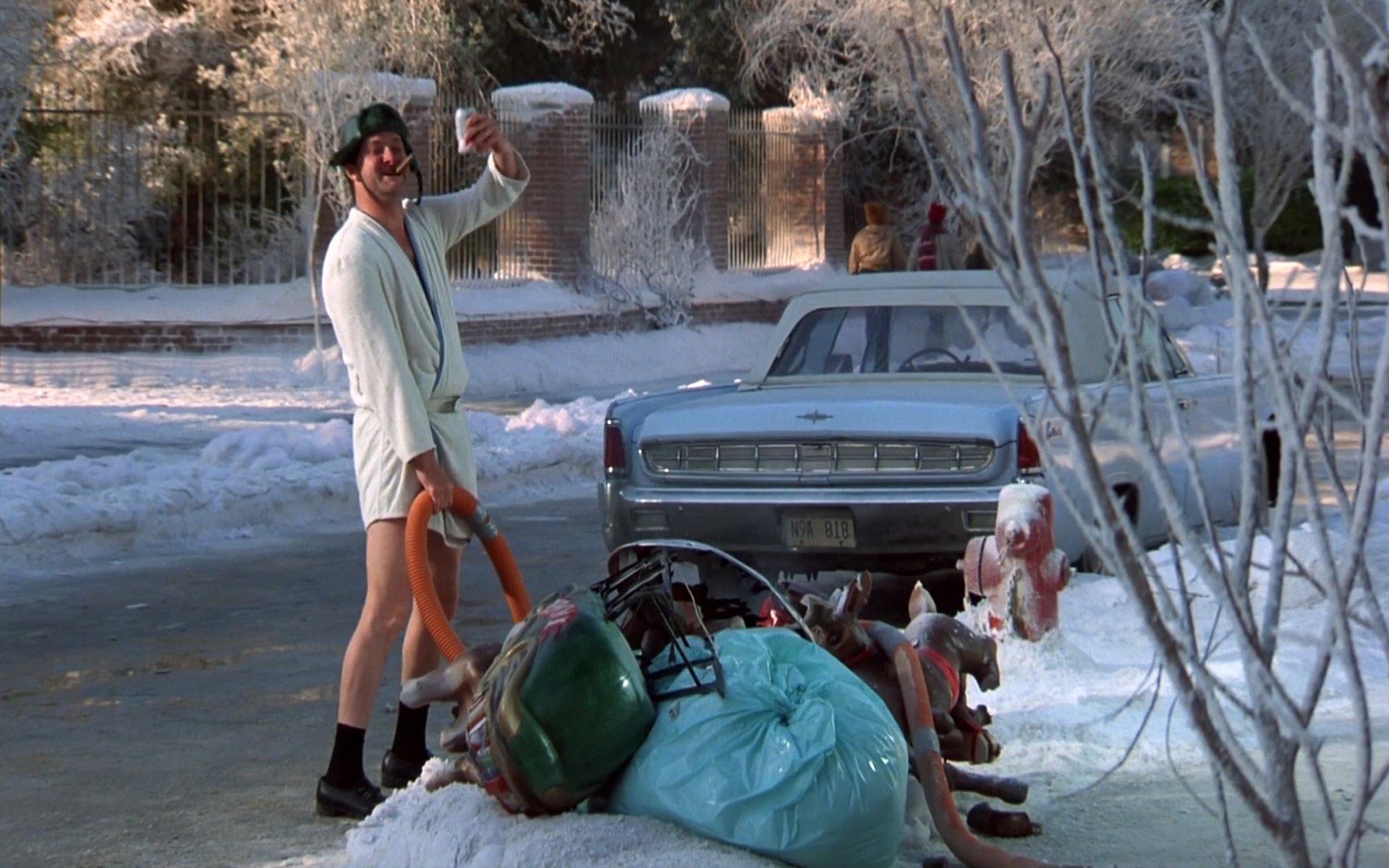 National Lampoon's Christmas Vacation (BYOB)