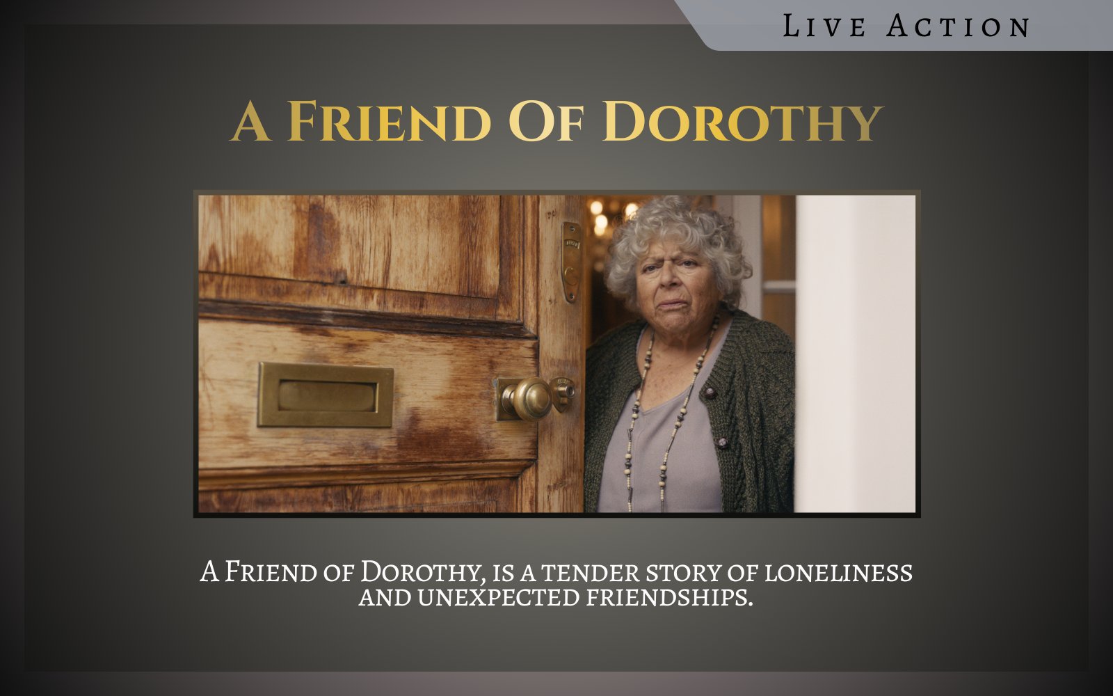 A Friend of Dorothy