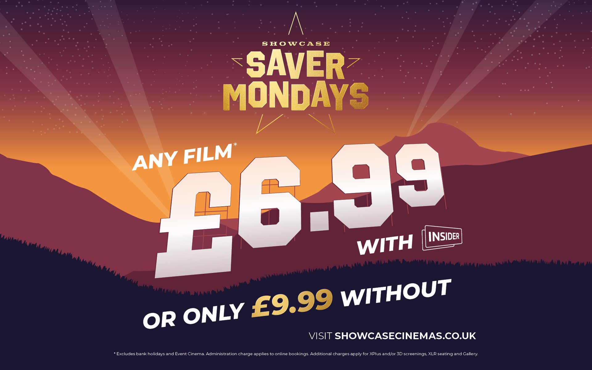 Saver Mondays