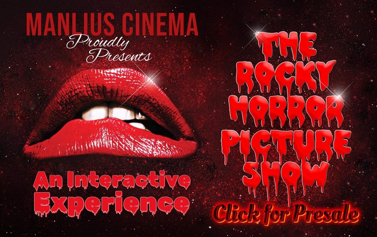 The Rocky Horror Picture Show Interactive Experience