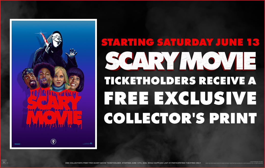 scary movie