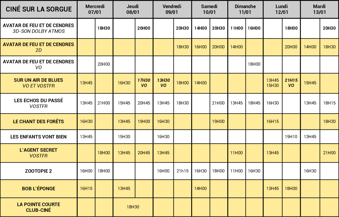 grillehorairecinesorgue