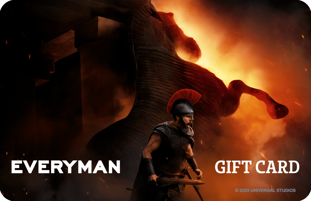 The Odyssey - Gift Card
