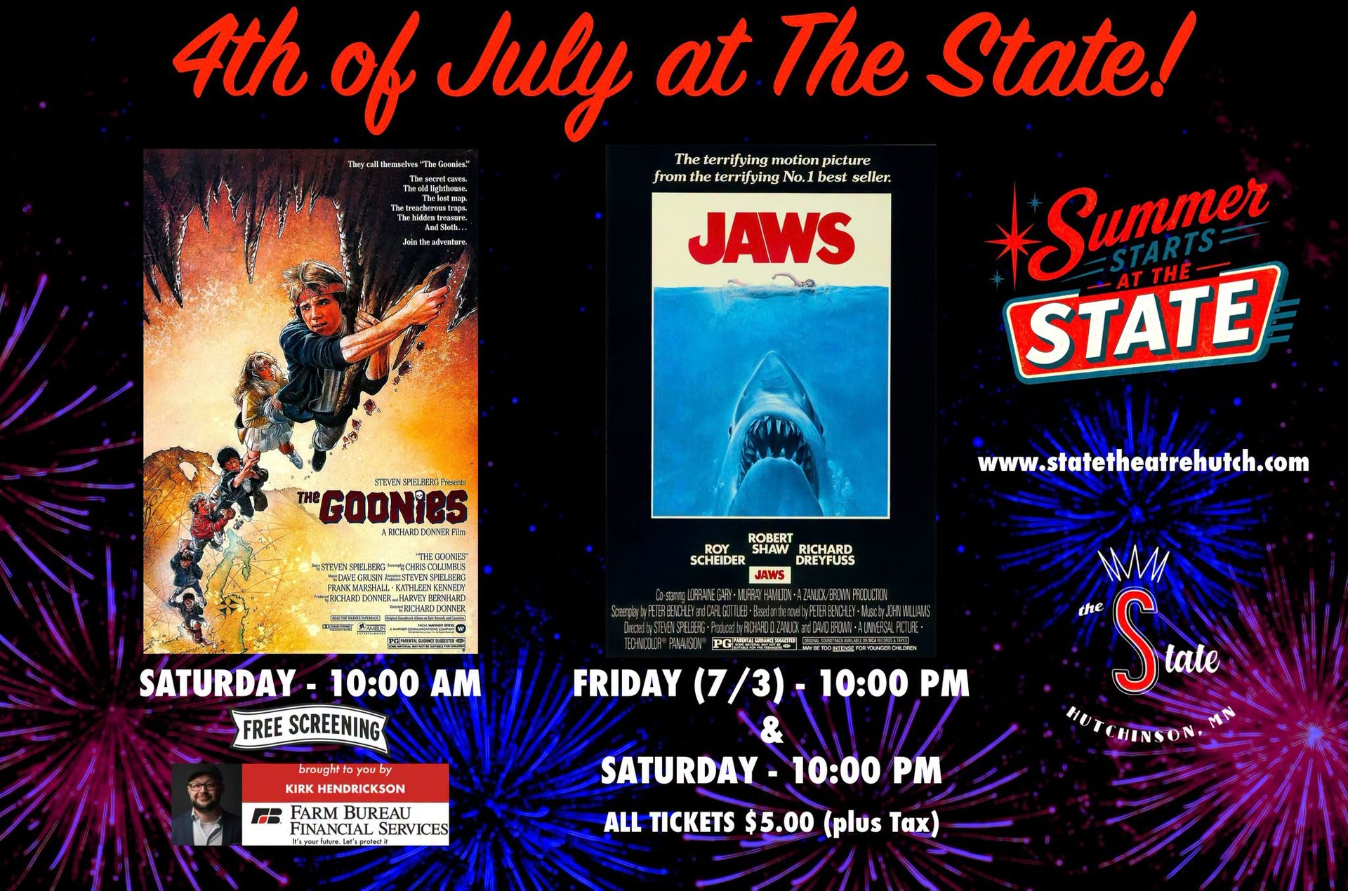 4th of July 2026