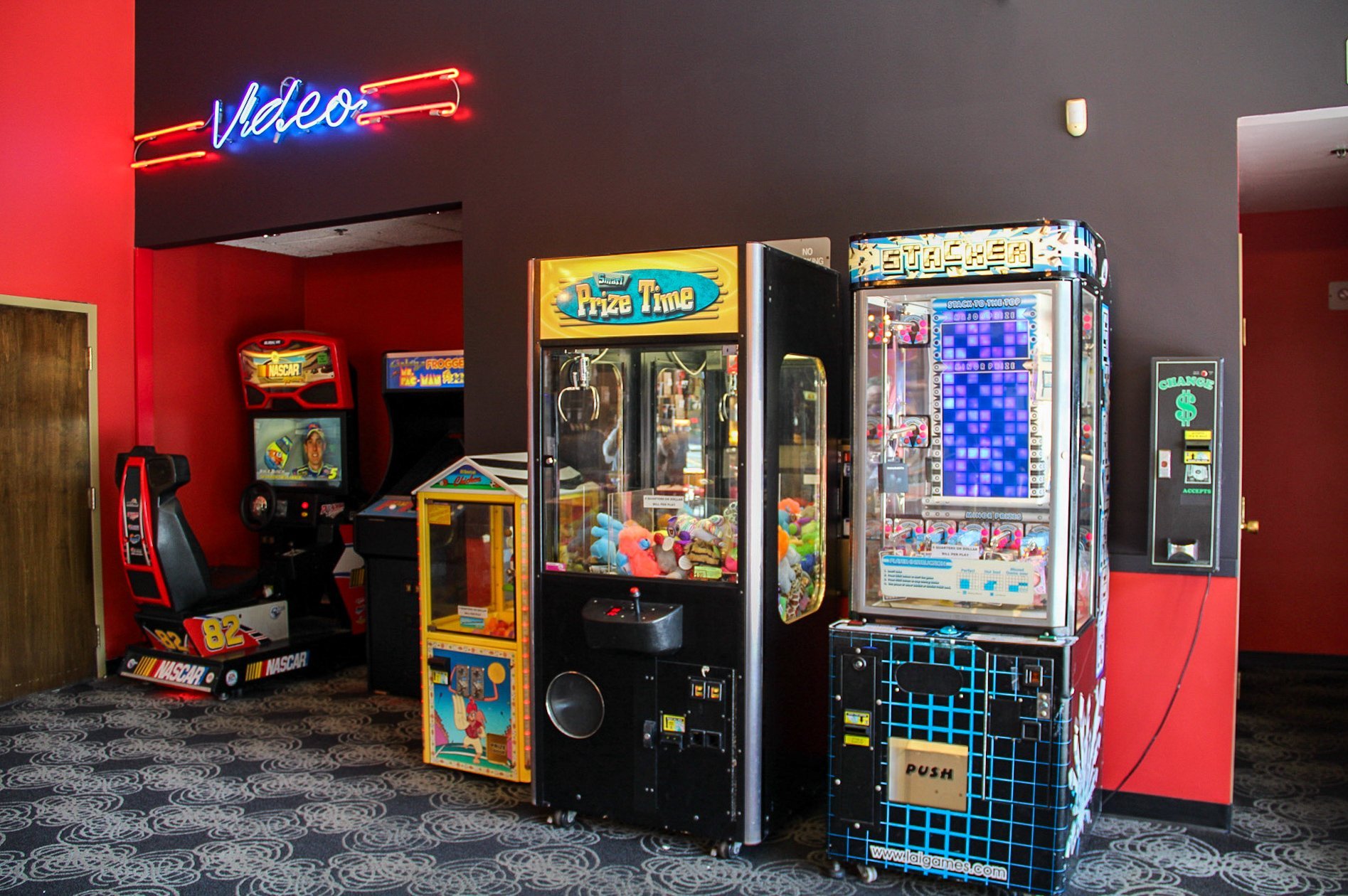 east bridgewater cinemas games