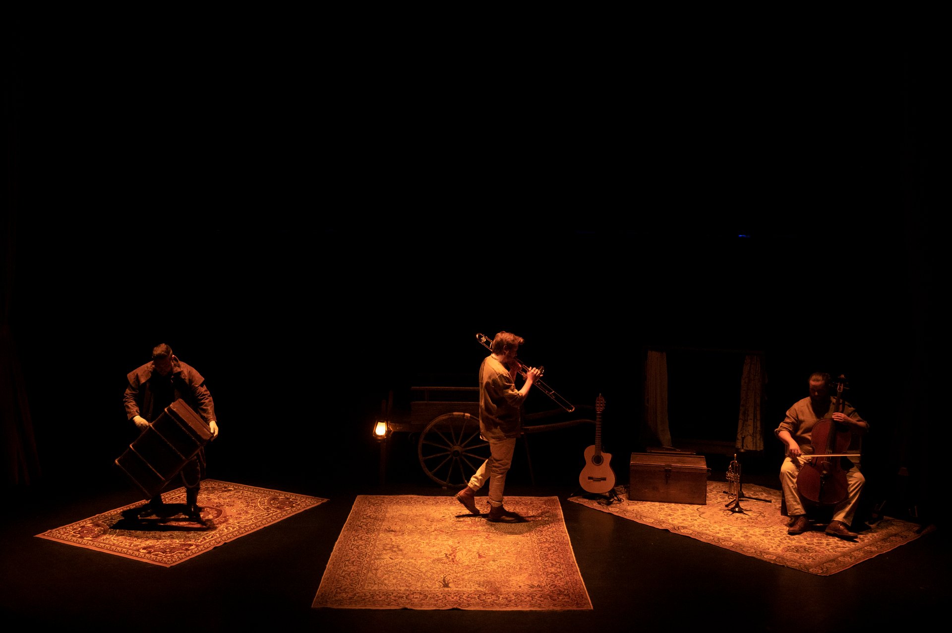 Photo du spectacle 
