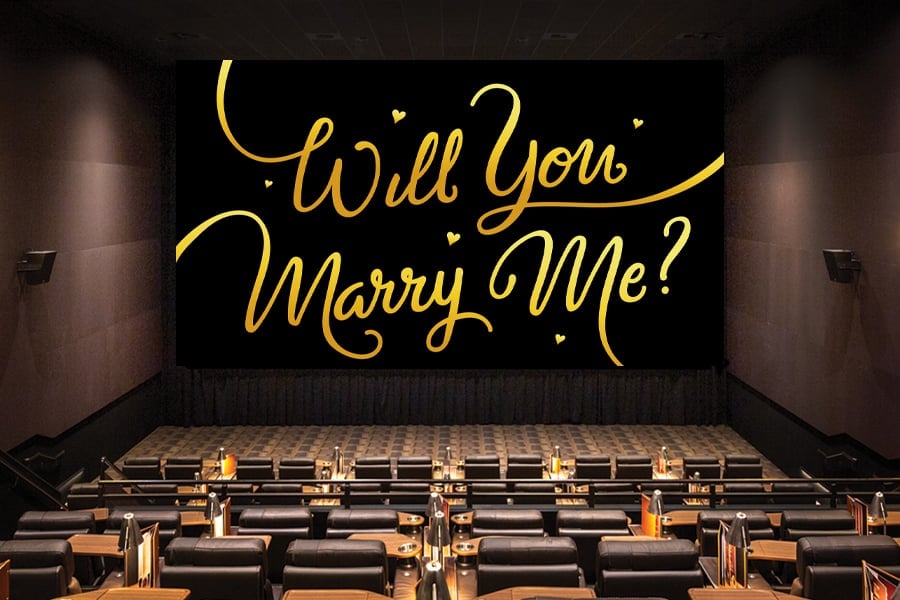 Movie Theater Proposal