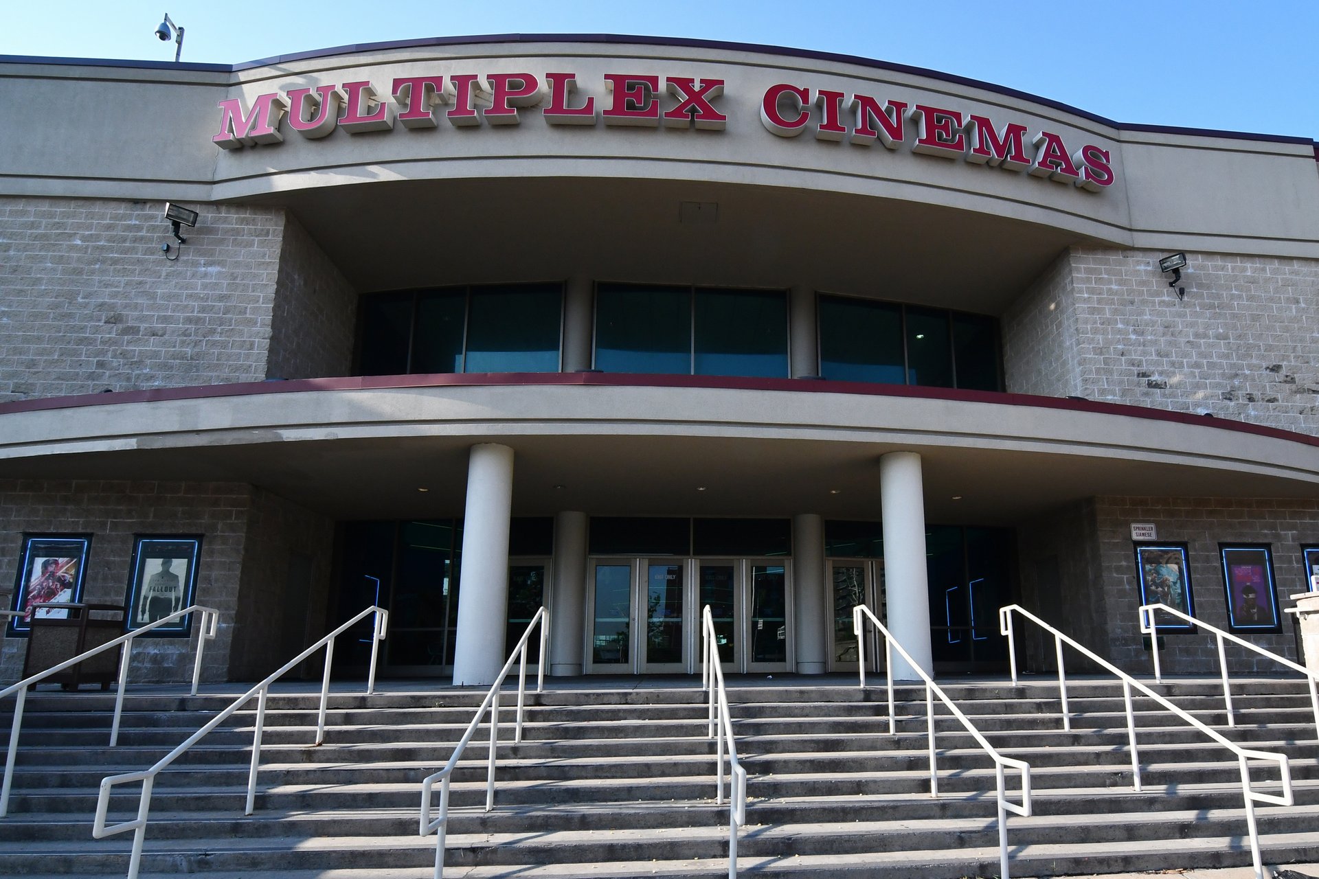 Linden Boulevard Multiplex Cinemas