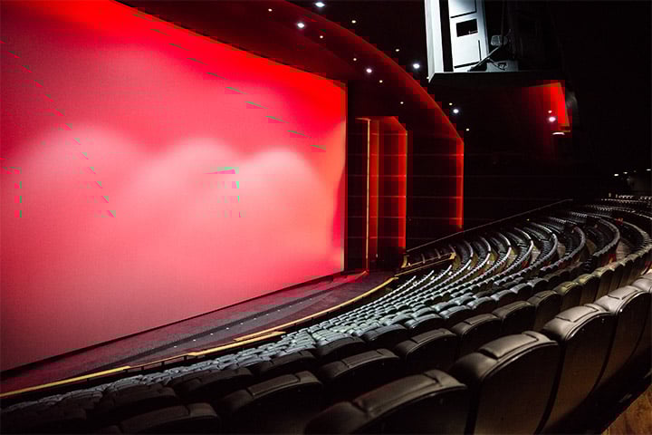 Leicester Square IMAX 1