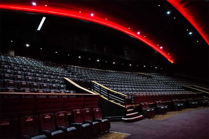 Leicester Square IMAX 2