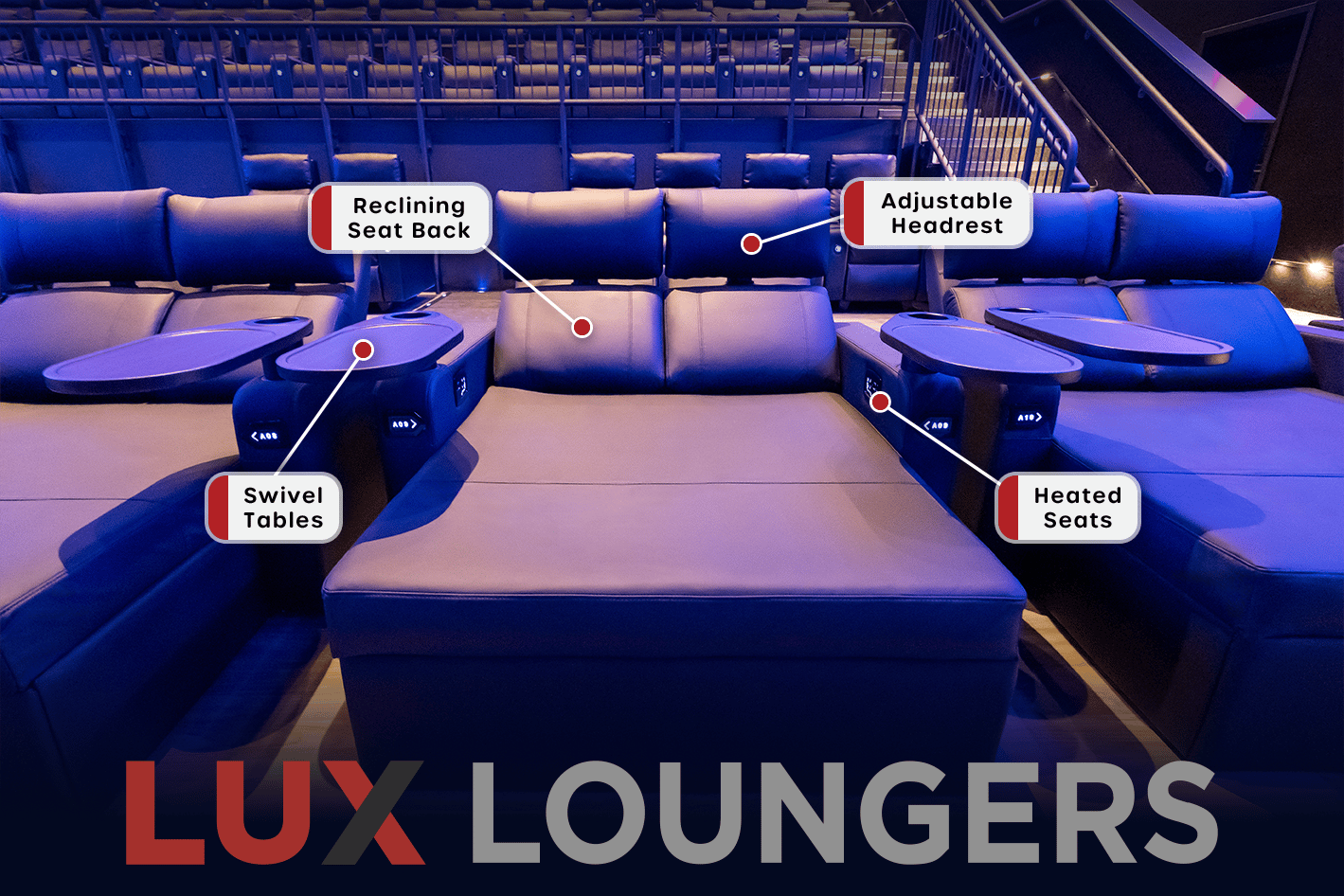 Lux Loungers