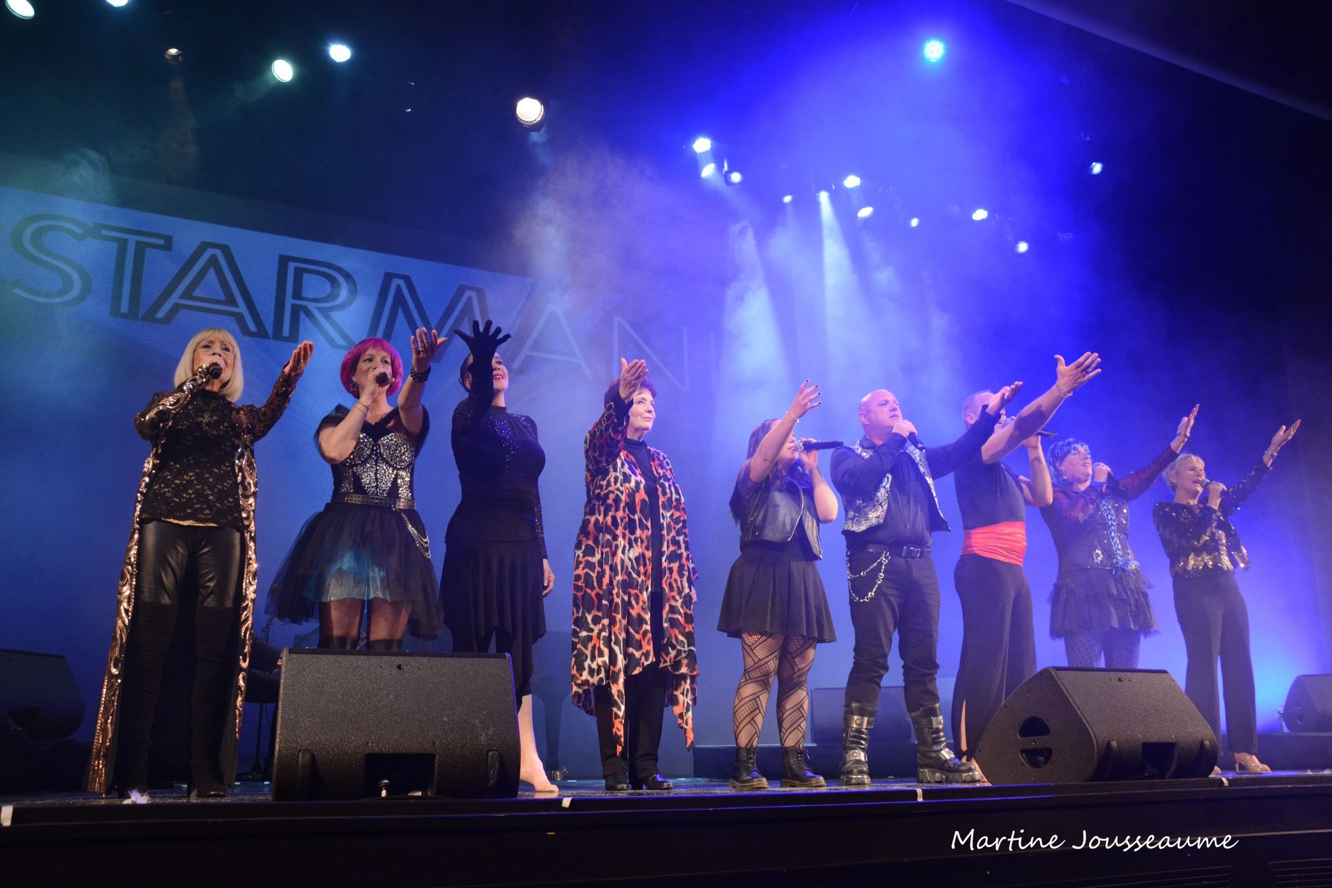 Starmania