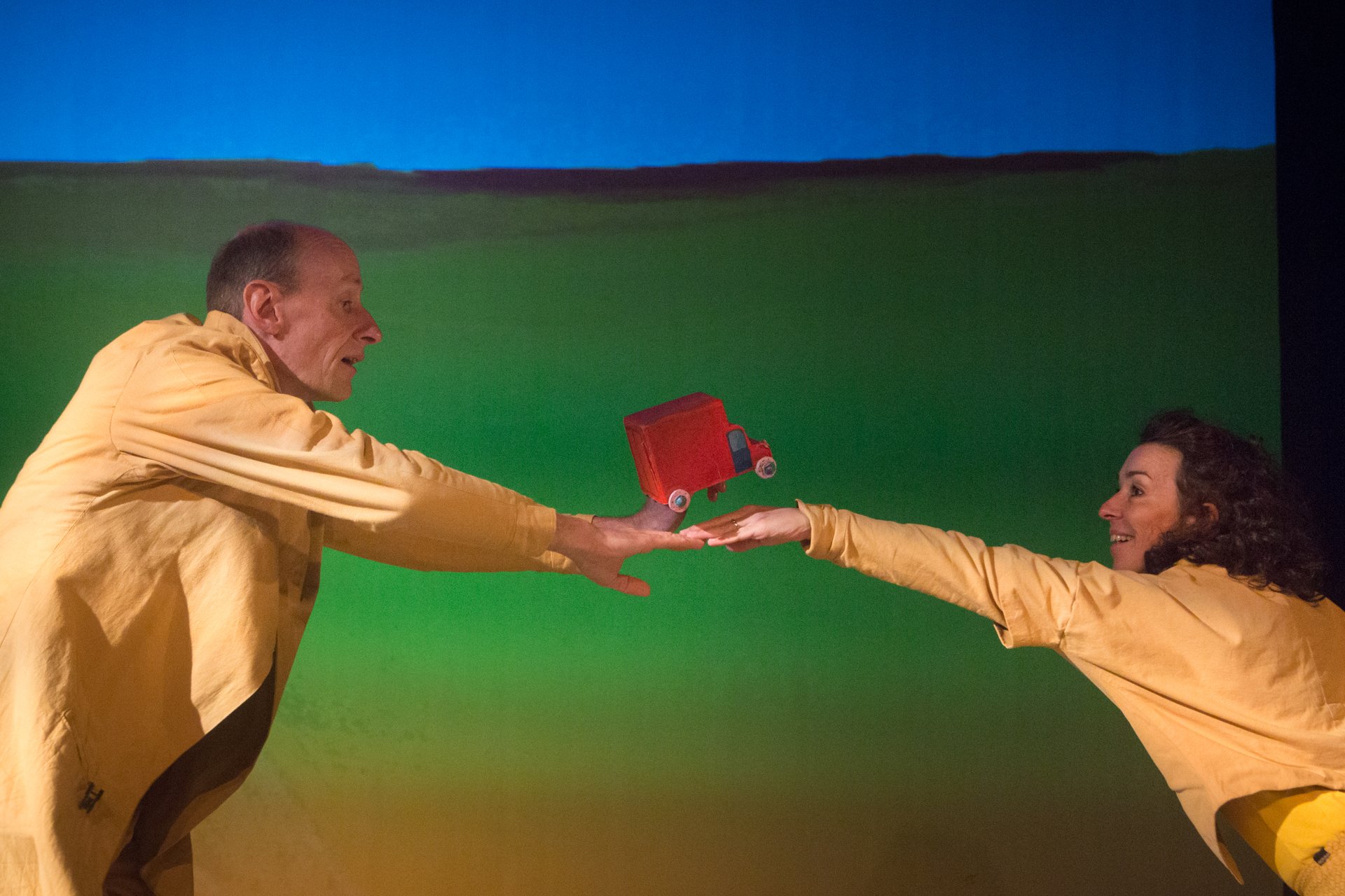 photo du spectacle