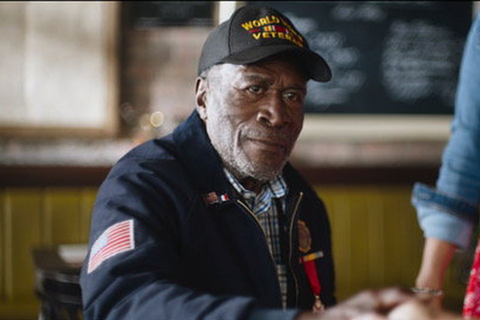 See John Amos in his final film role in “The Last Rifleman” playing in the Piedmont Triad exclusively here at Marketplace Cinemas. 