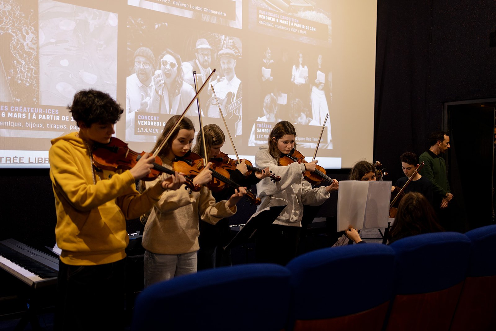 École du Domaine du Possible