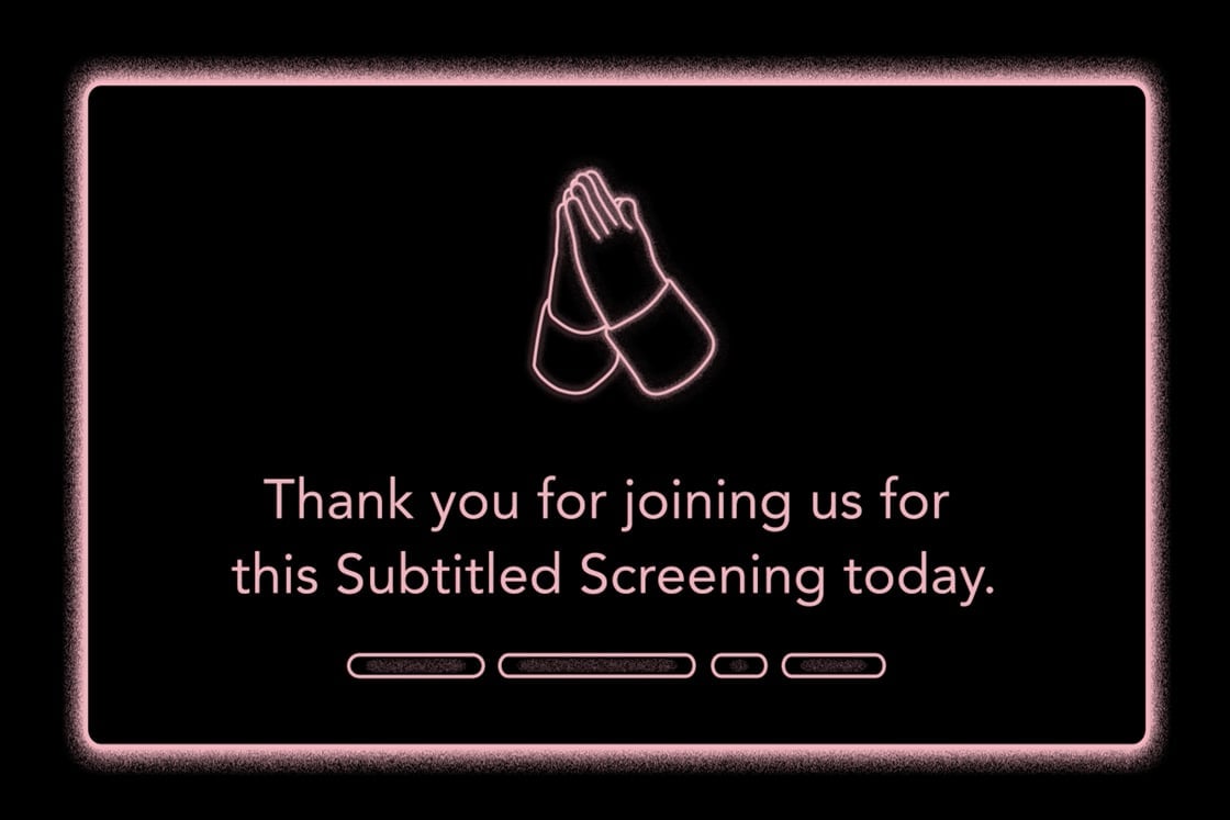 Subtitled Screenings