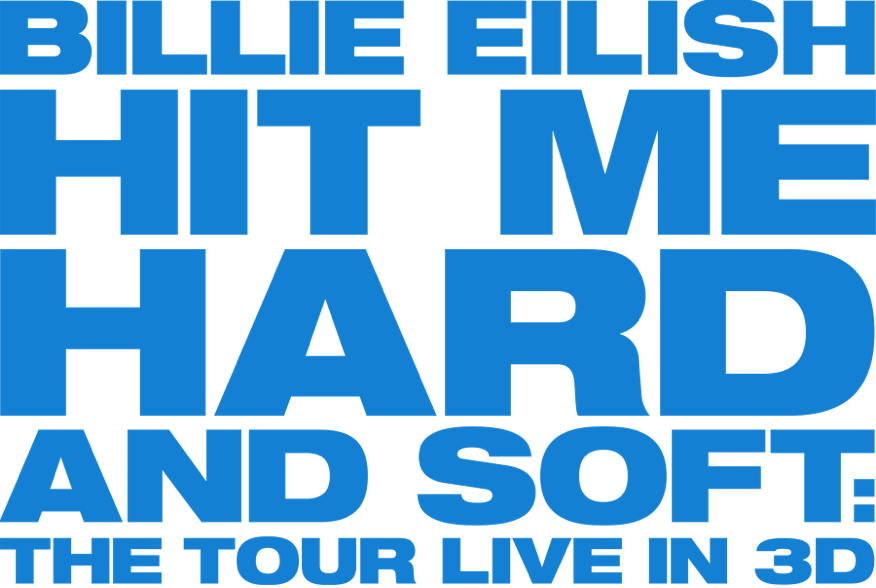 Billie Eilish - Hit Me Hard and Soft: The Tour title