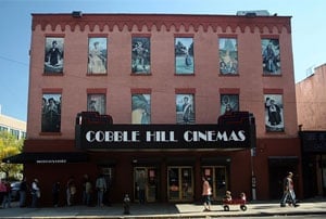 cobble hill cinema exterior
