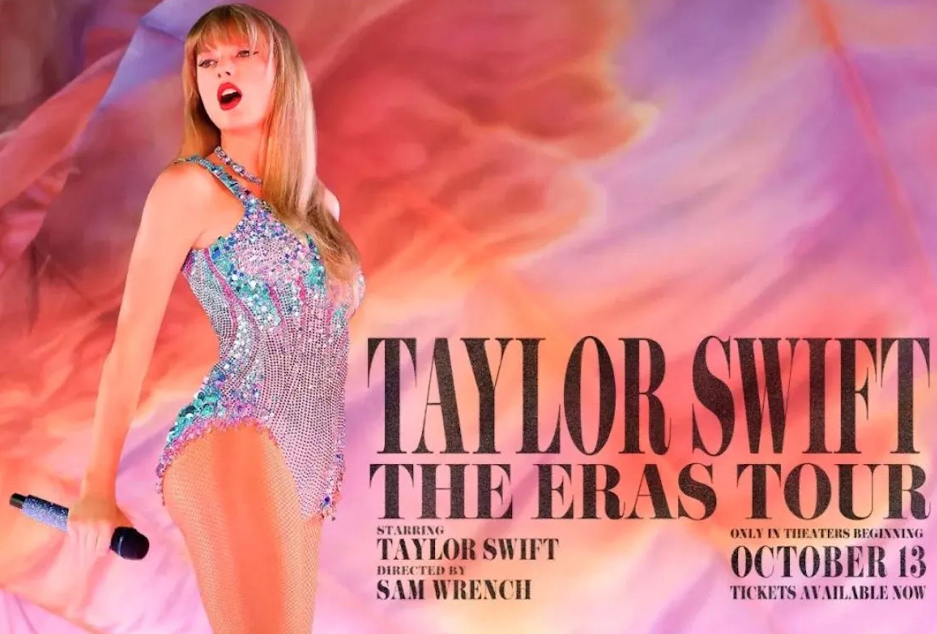 Taylor Swift The Eras Tour Advance Tickets On Sale Now