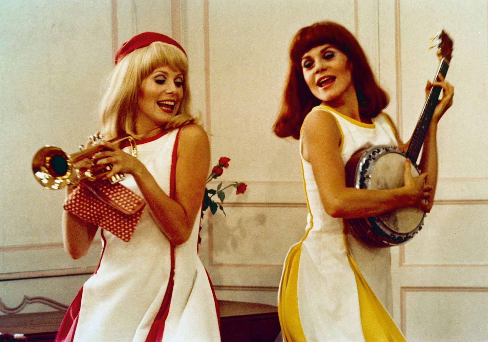 Les Demoiselles de Rochefort