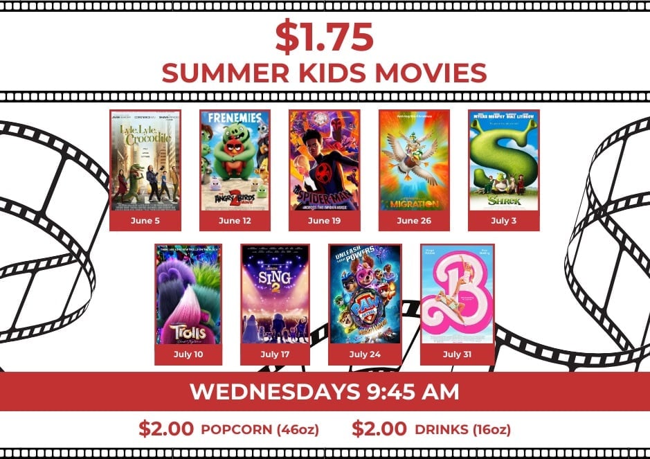Summer Kids Movies