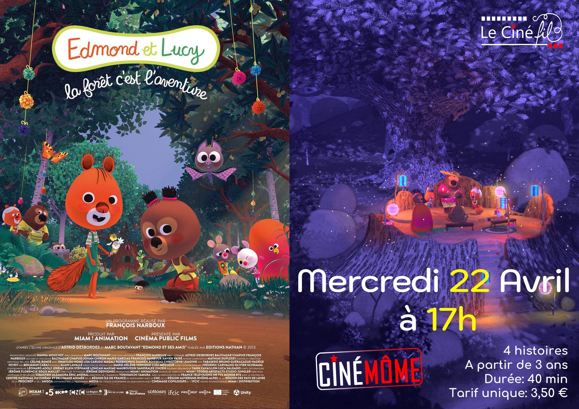 Cinémôme