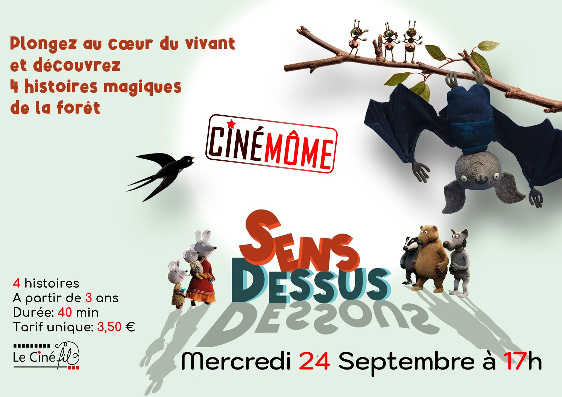 Cinémôme