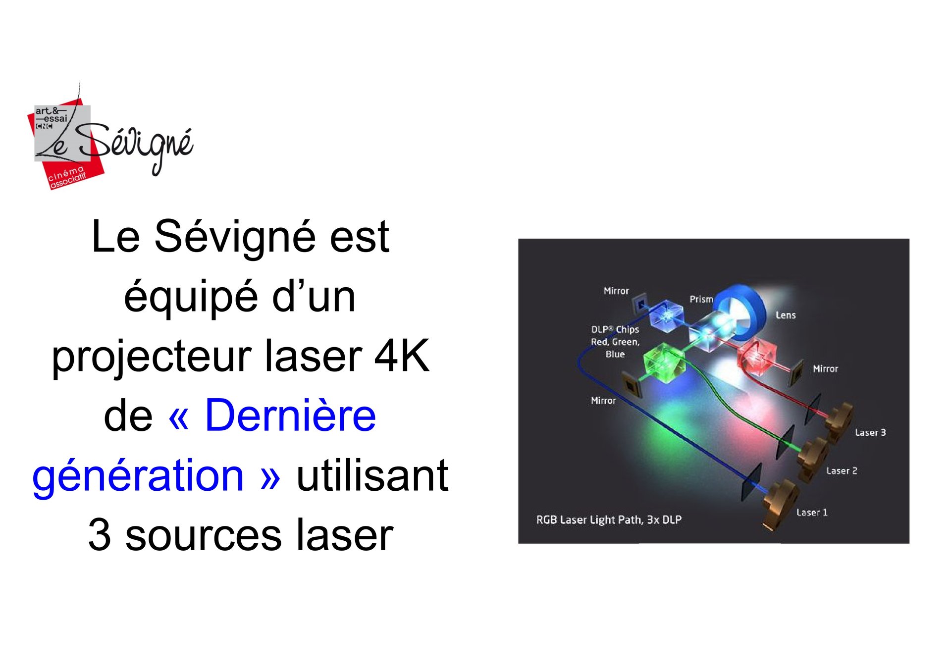 laser