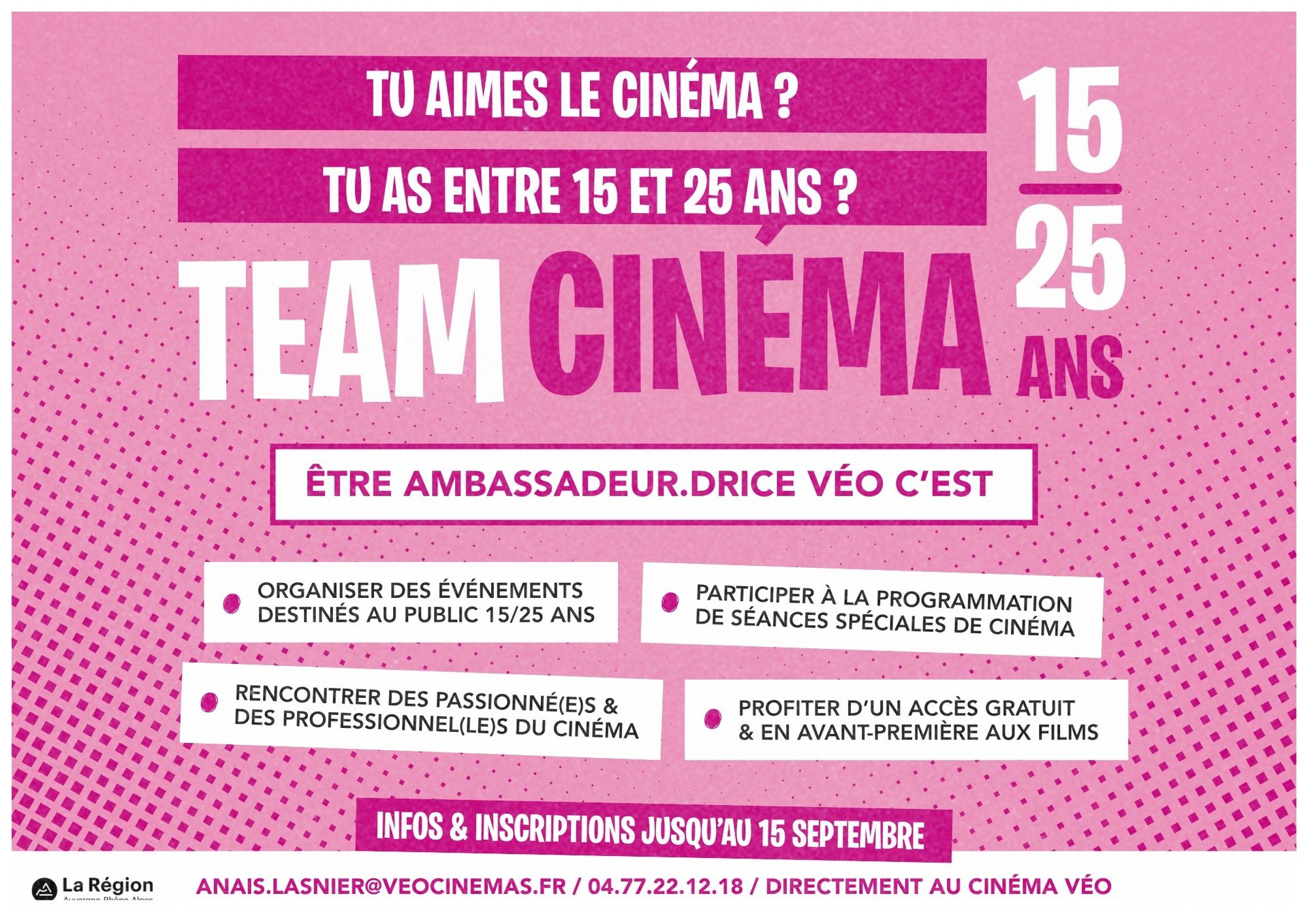 Team Cinéma