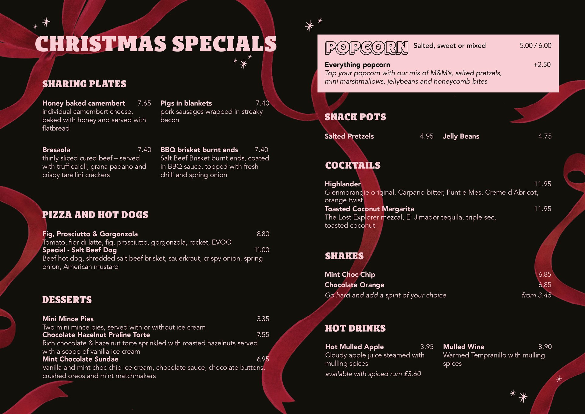 Christmas Specials