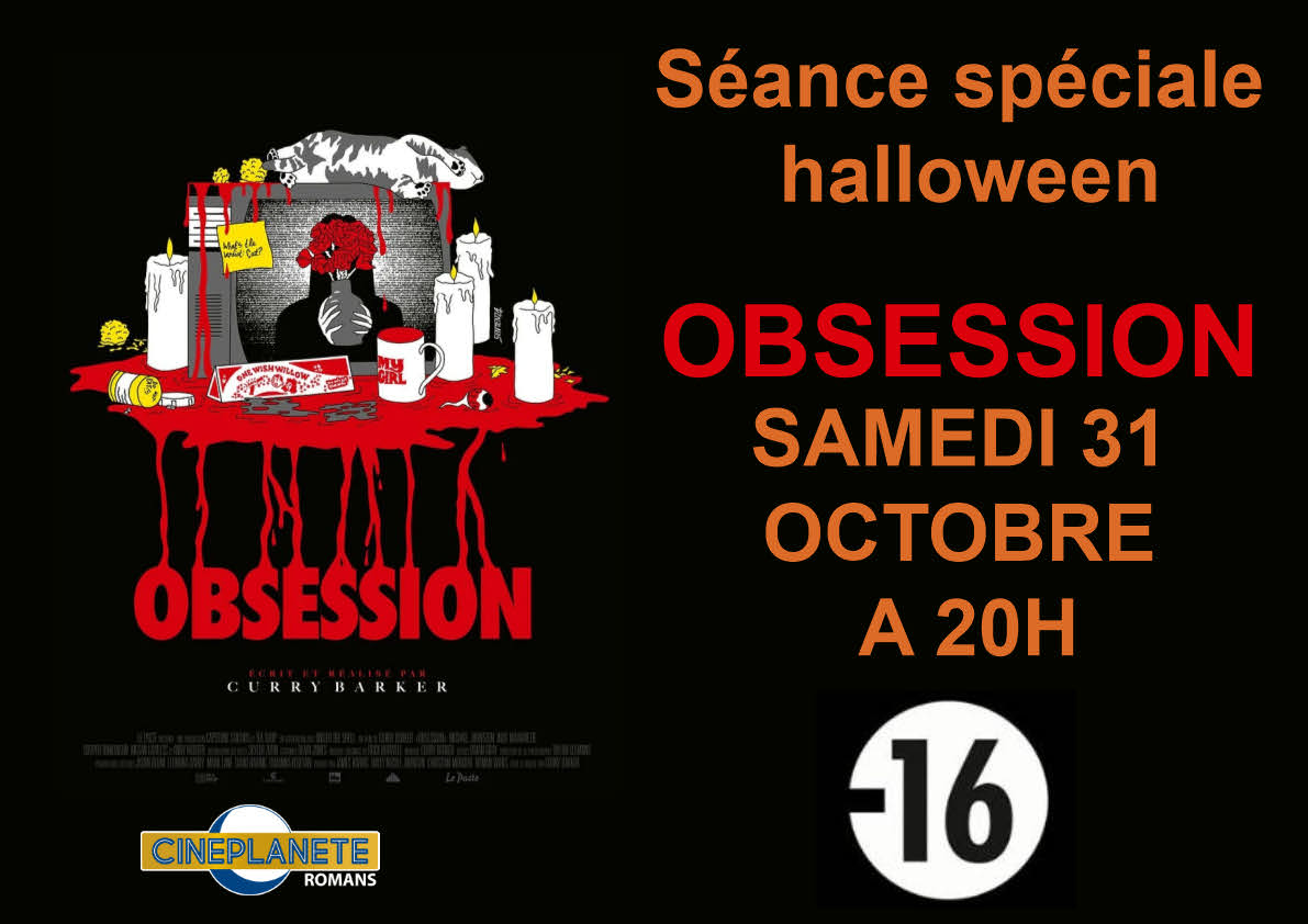 SEANCE HALLOWEEN