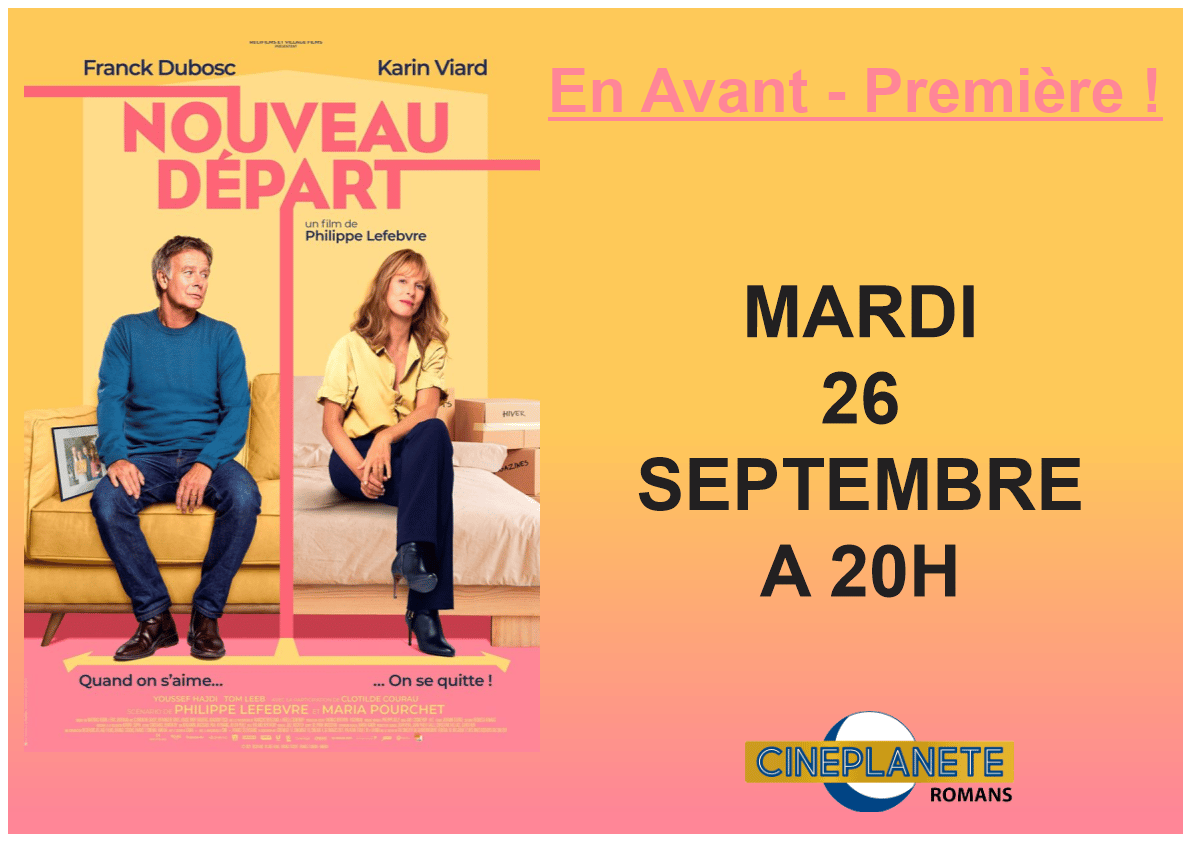 AVP NOUVEAU DEPART