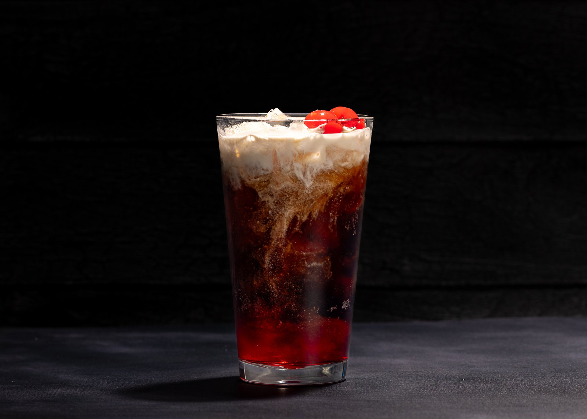 DIRTY CHERRY COLA
