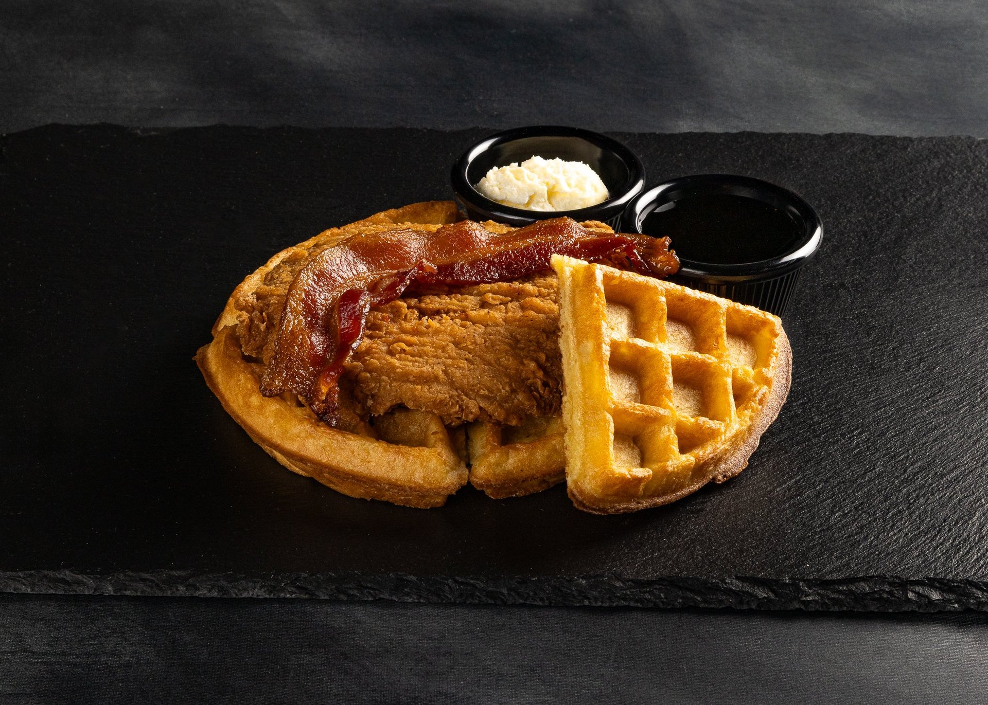 Chicken and Waffles