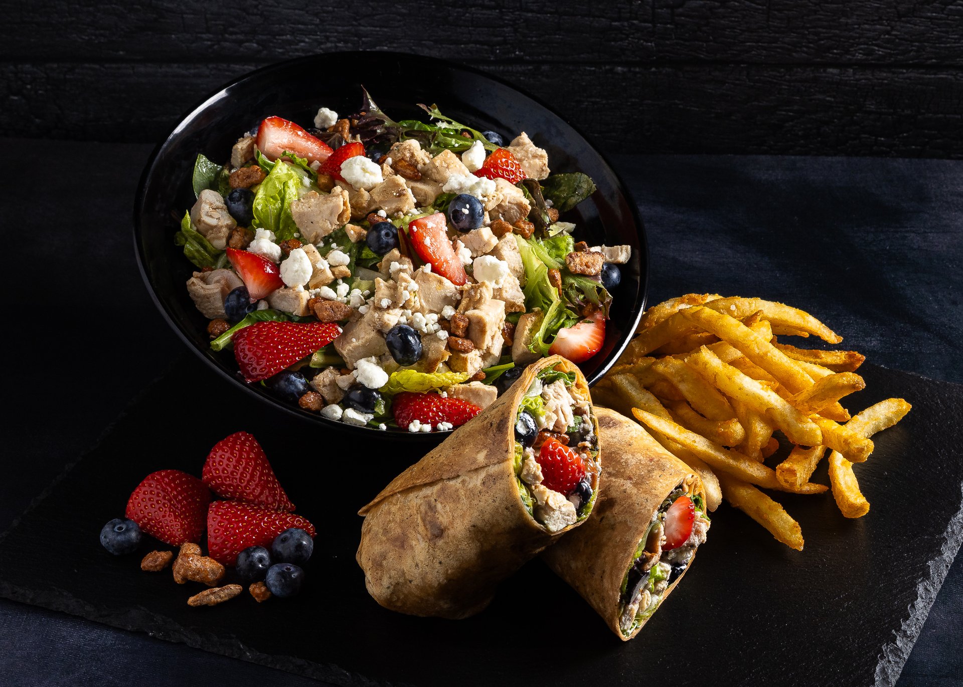 MARKET SALAD