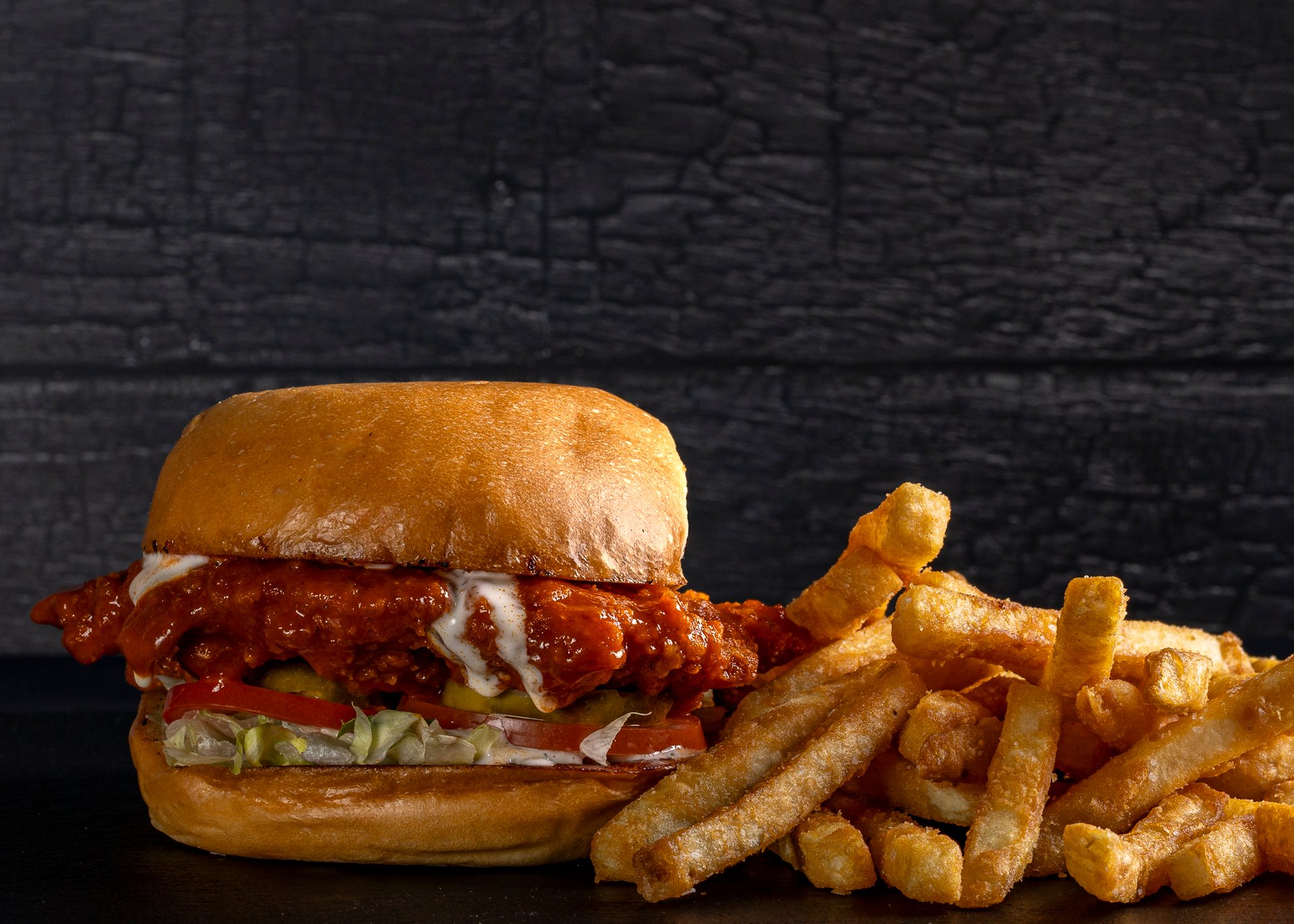 Crispy Chicken Sandwich