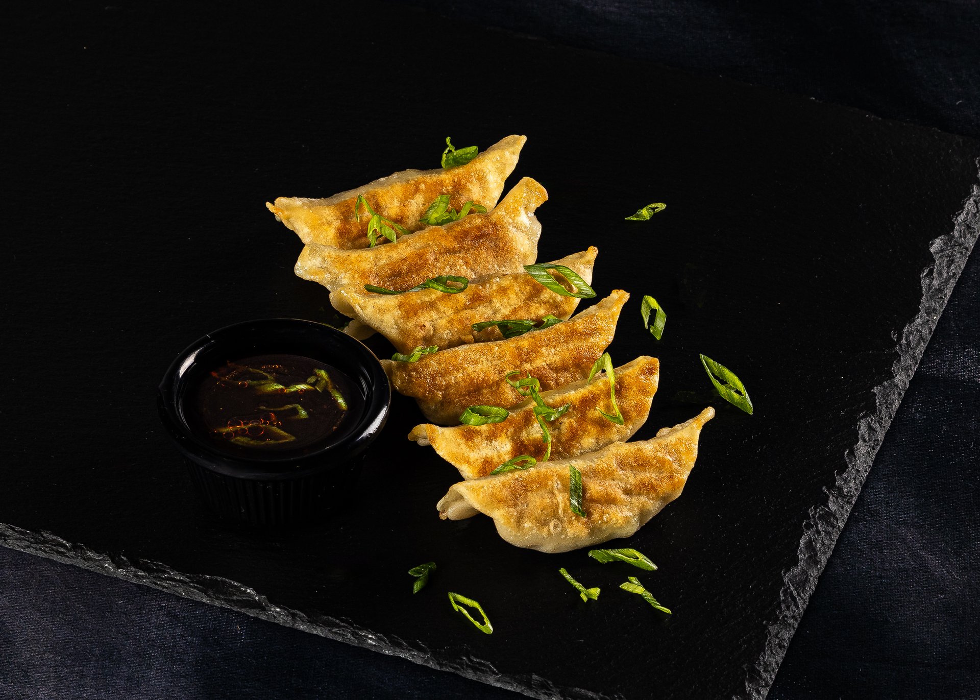 PORK POTSTICKERS