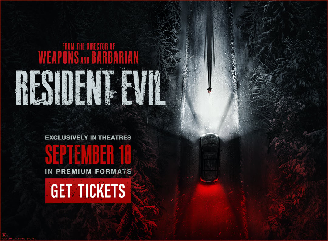 RESIDENT EVIL