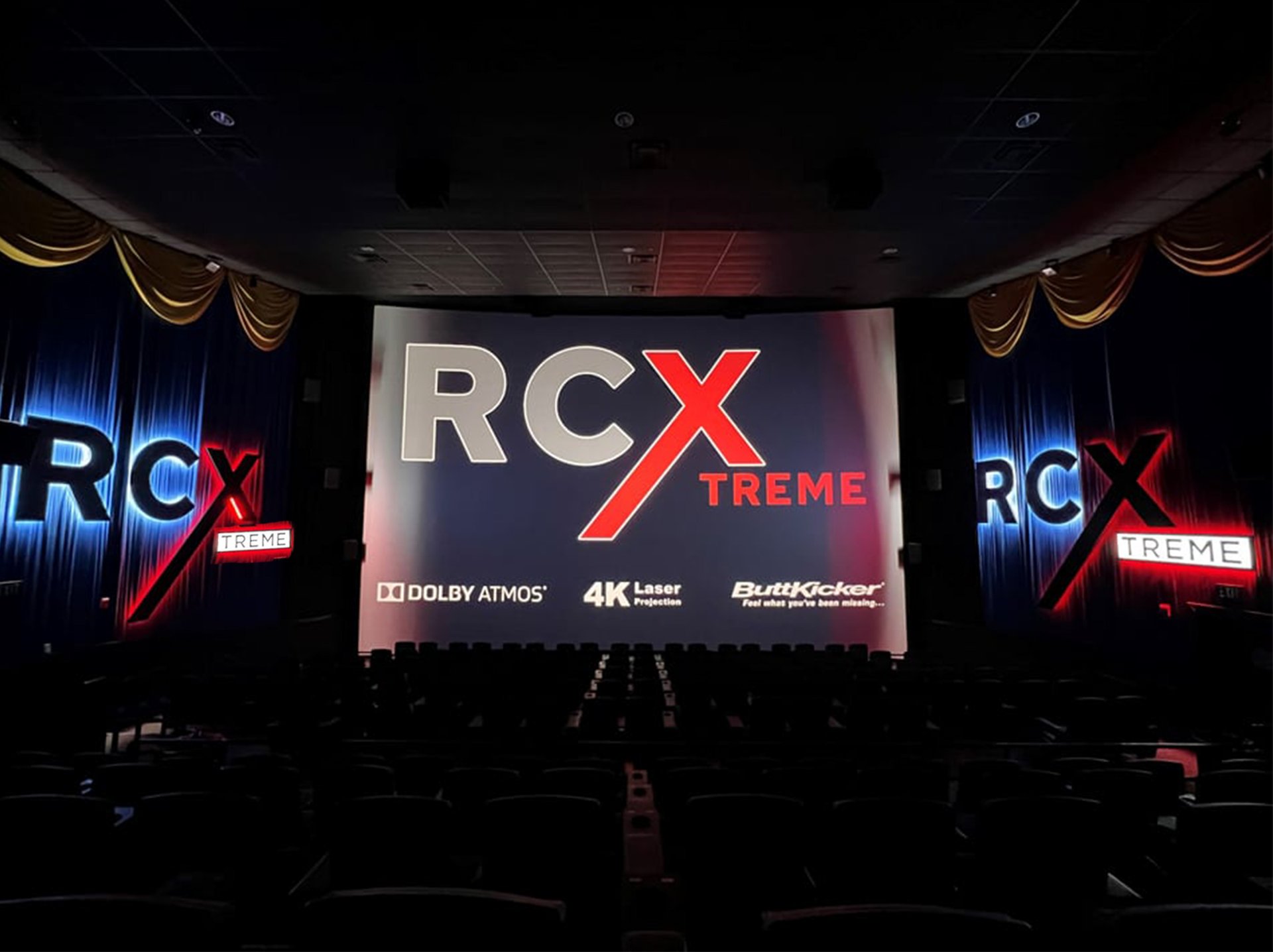 RCX auditoiurm image