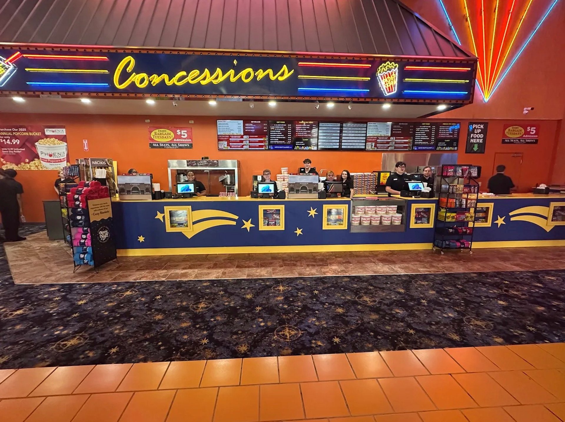 Movie Theatre in Atoka Re Opens